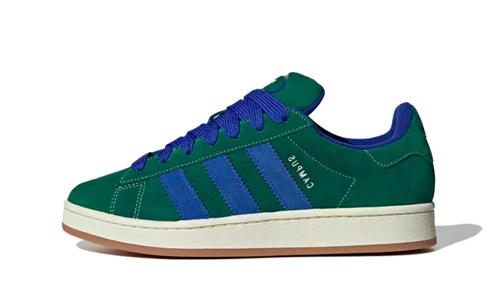 Adidas Campus 00s Dark Green Semi Lucid Blue VOSneakers