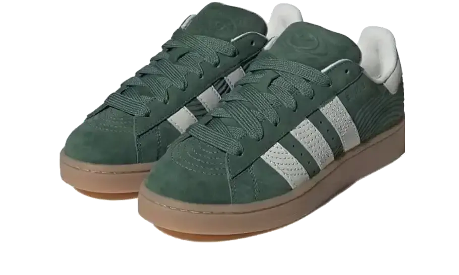 Adidas Campus 00s Green Oxide Off White Gum VOSneakers
