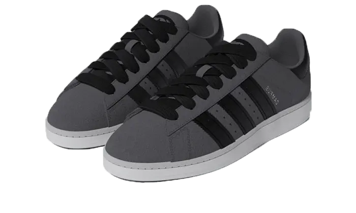 Adidas Campus 00s Grey Six Core Black VOSneakers