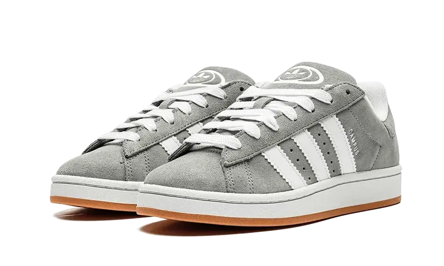 Adidas Campus 00s Grey White (Enfant) VOSneakers