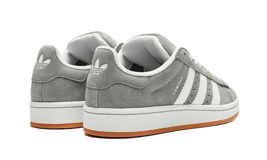 Adidas Campus 00s Grey White (Enfant) VOSneakers