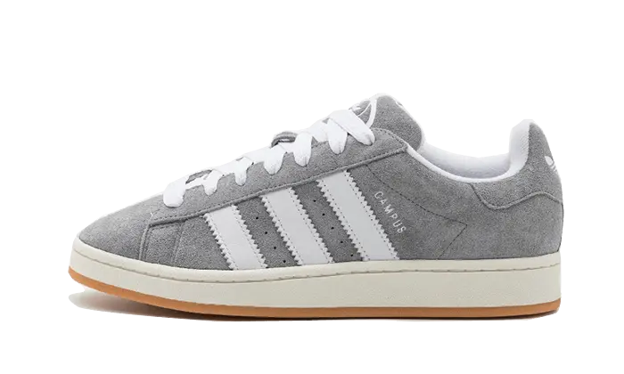 Adidas Campus 00s Grey White (Grigio) VOSneakers