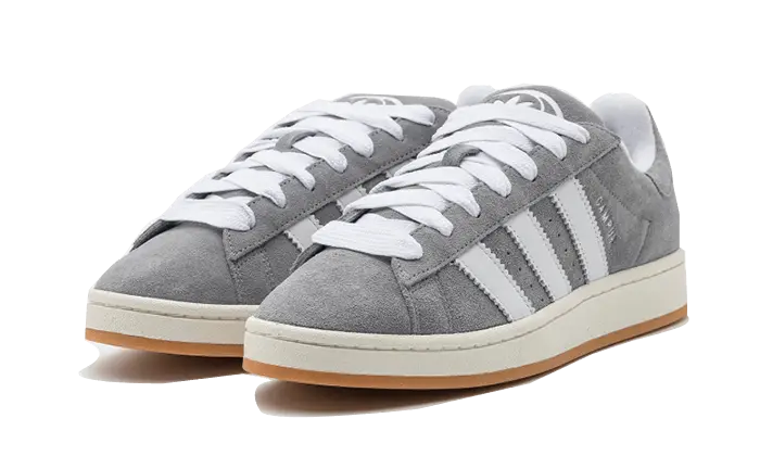 Adidas Campus 00s Grey White (Grigio) VOSneakers
