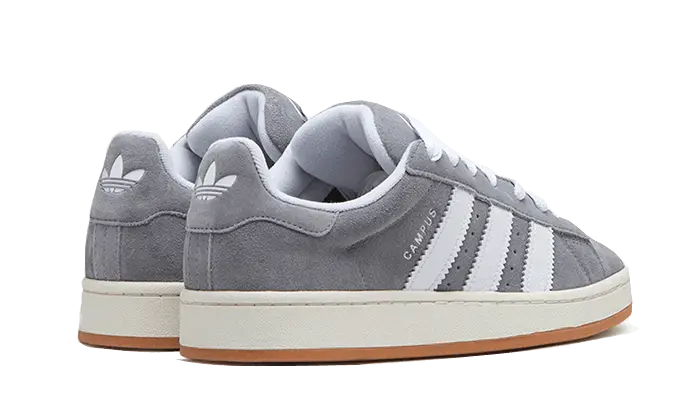Adidas Campus 00s Grey White (Grigio) VOSneakers