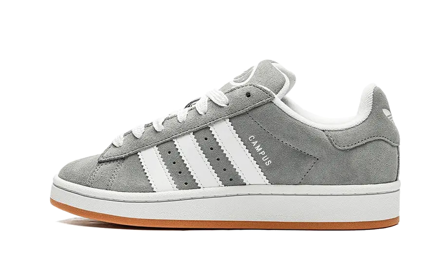 Adidas Campus 00s Grey White (Grigio) VOSneakers