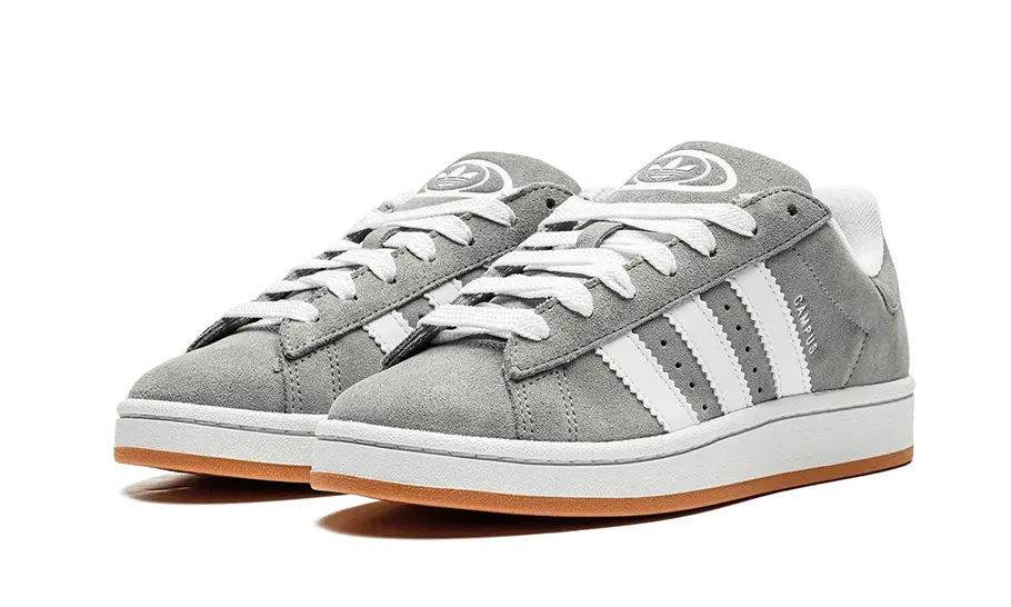 Adidas Campus 00s Grey White (Grigio) VOSneakers