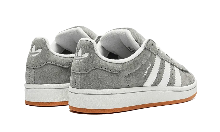Adidas Campus 00s Grey White (Grigio) VOSneakers