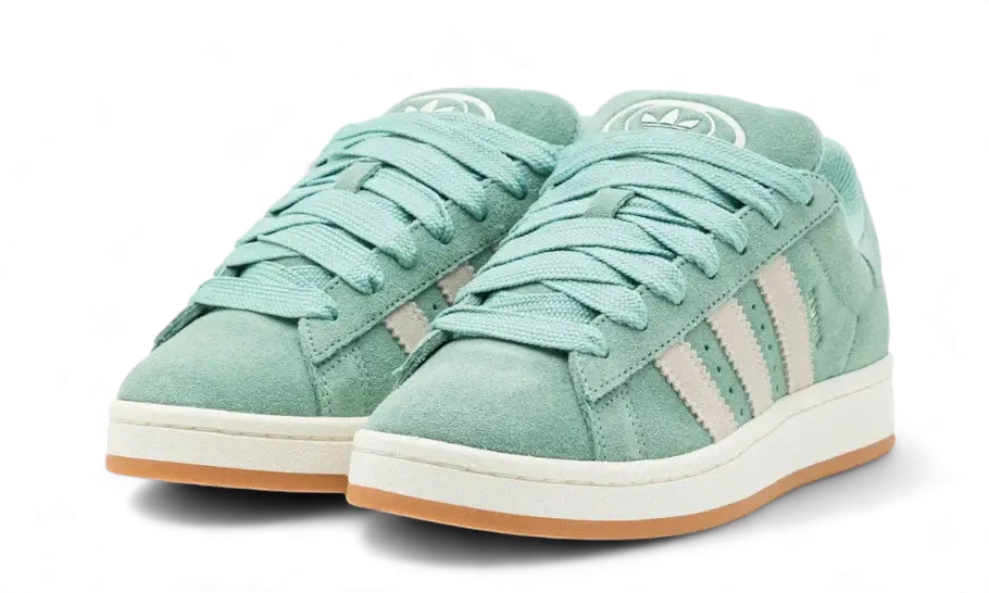 Adidas Campus 00s Hazy Green VOSneakers