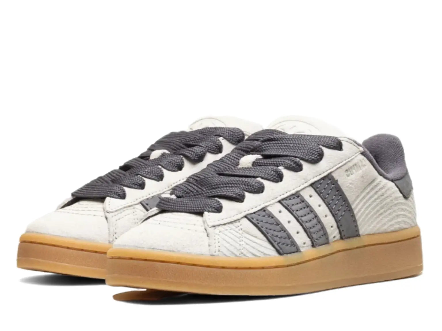 Adidas Campus 00s Japanese Rock Garden Ash Silver Adidas