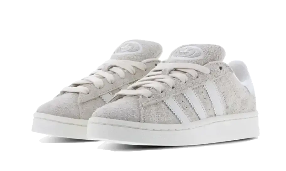 Adidas Campus 00s Light Grey White (Enfant) VOSneakers