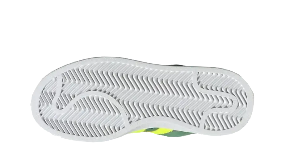Adidas Campus 00s Preloved Green Solar Yellow VOSneakers