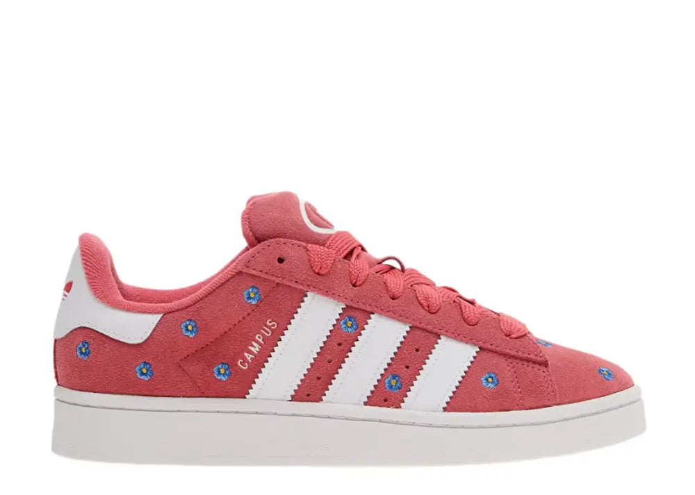 Adidas Campus 00s Preloved Scarlet Floral Adidas