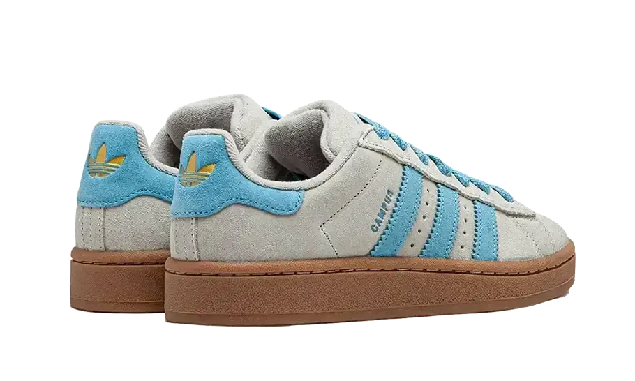 Adidas Campus 00s Putty Grey Preloved Blue VOSneakers