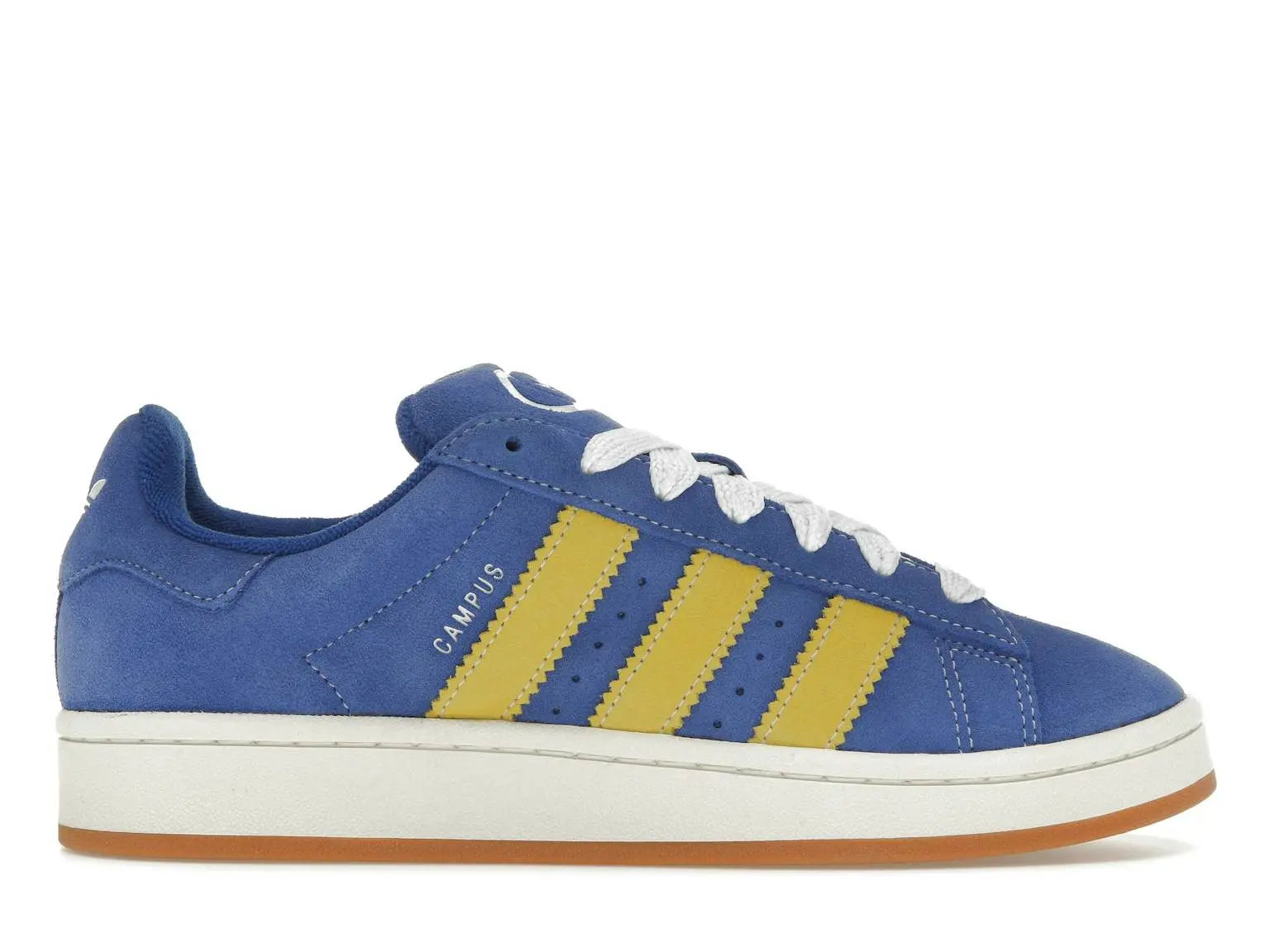 Adidas Campus 00s Royal Blue Solar Yellow Gum Adidas