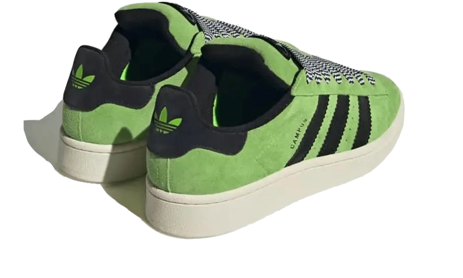Adidas Campus 00s Solar Green VOSneakers
