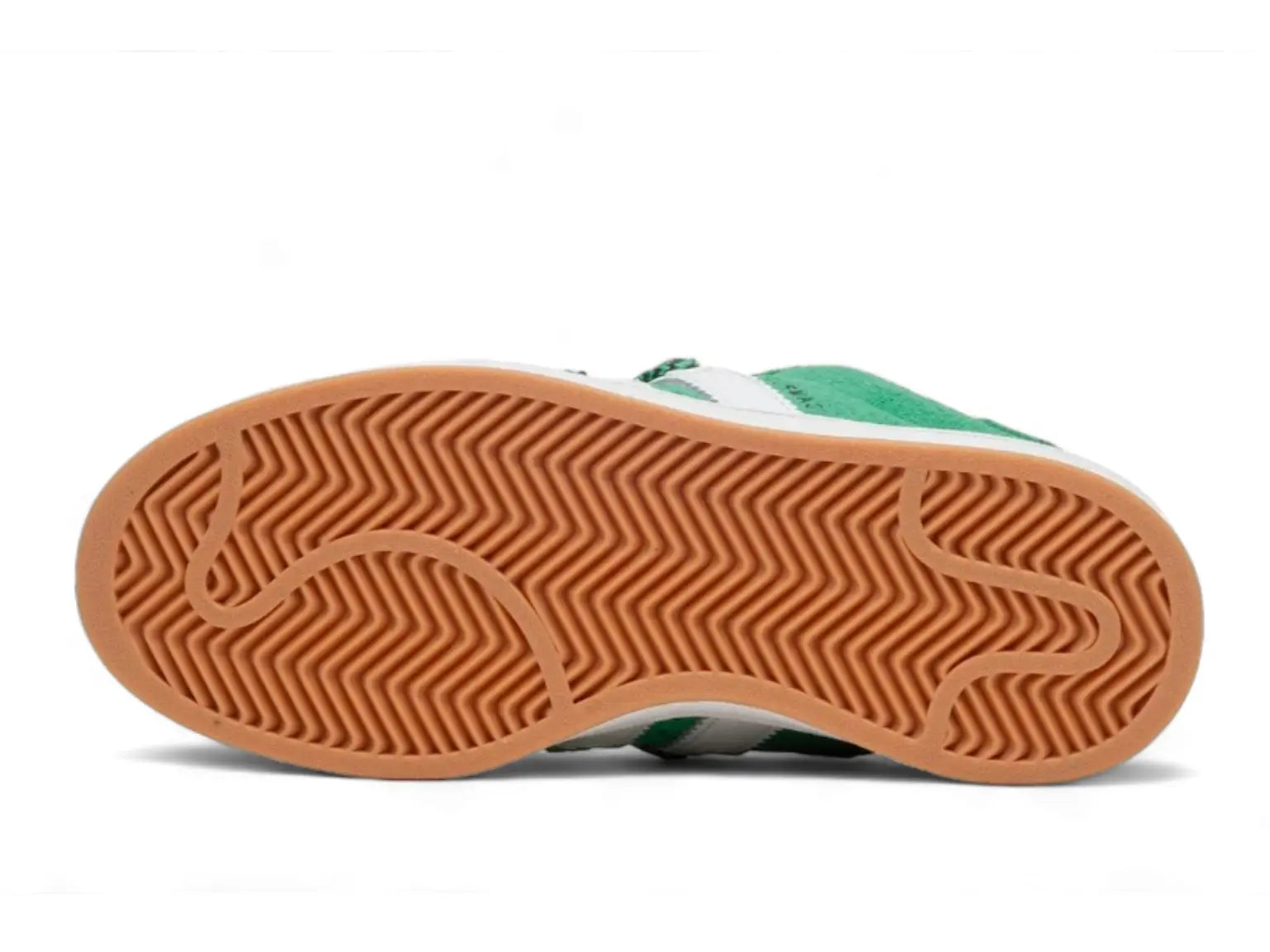 Adidas Campus 00s Surf Green Cloud White Core Black (Femme) Adidas