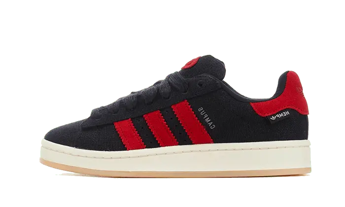 Adidas Campus 00s TKO Black Power Red Adidas
