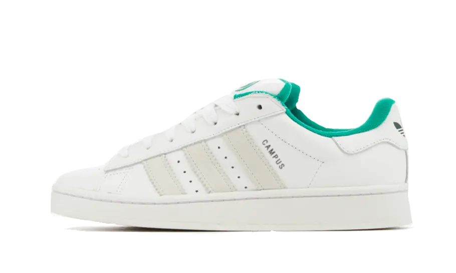 Adidas Campus 00s White Green Adidas