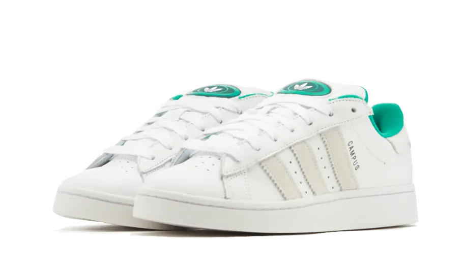 Adidas Campus 00s White Green Adidas