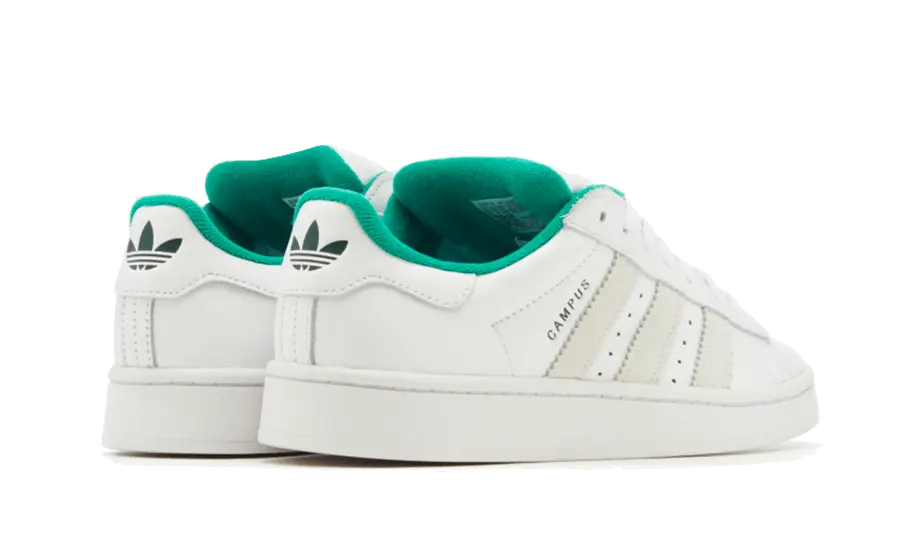 Adidas Campus 00s White Green Adidas
