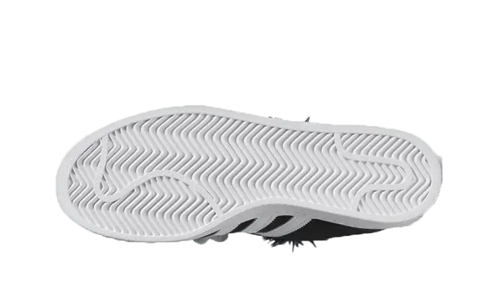Adidas Campus 80S Jeremy Scott Bones Core Black Adidas