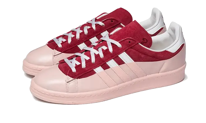 Adidas Campus 80s Cali Thornhill Dewitt Burgundy Adidas