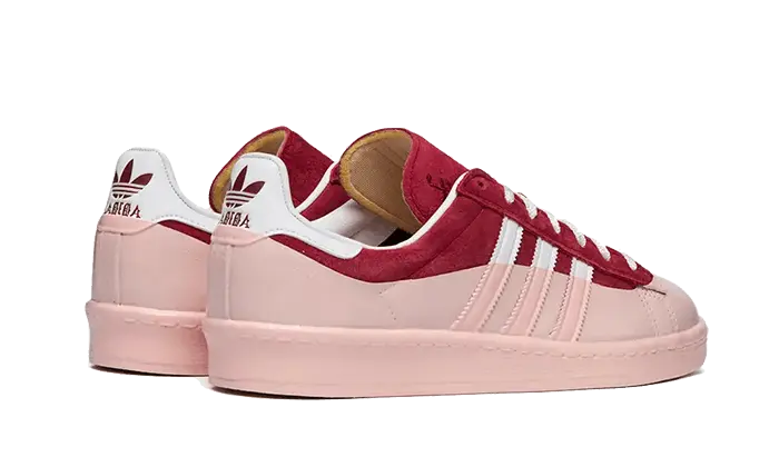 Adidas Campus 80s Cali Thornhill Dewitt Burgundy Adidas