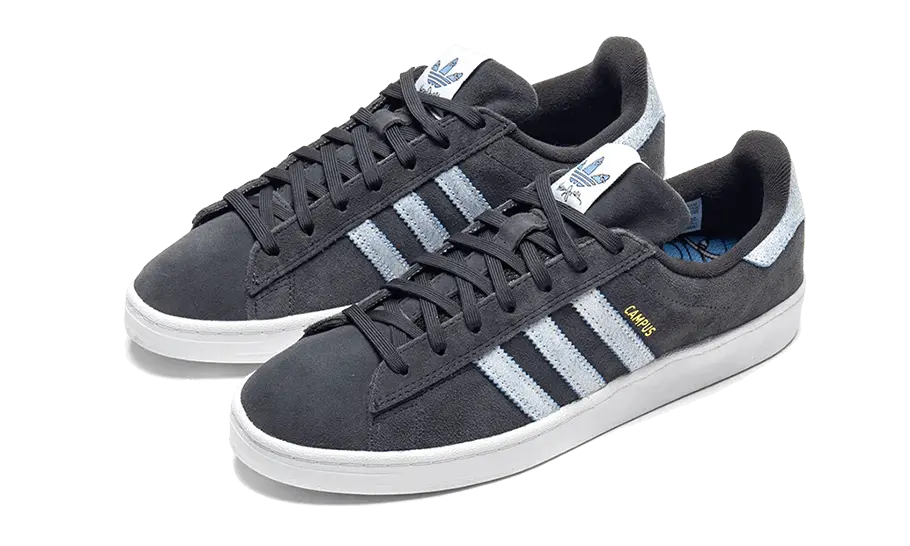 Adidas Campus ADV Carbon Adidas