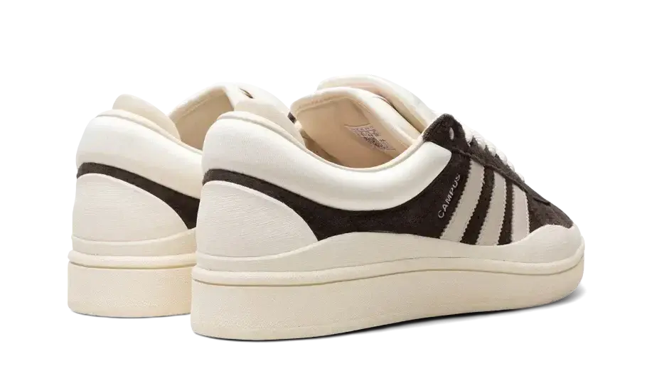 Adidas Campus Deep Brown Chalk Bad Bunny VOSneakers