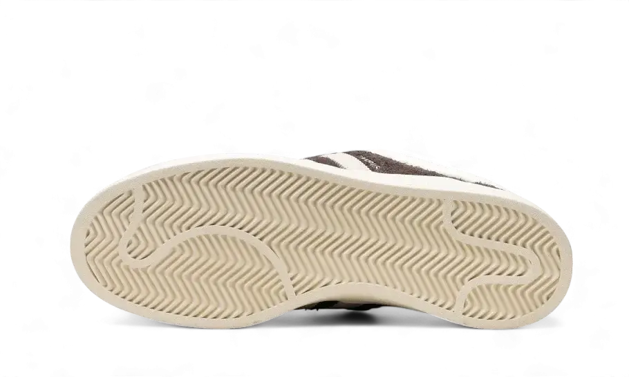 Adidas Campus Deep Brown Chalk Bad Bunny VOSneakers