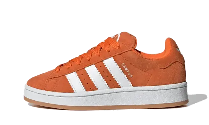 Adidas Campus Orange Gum VOSneakers
