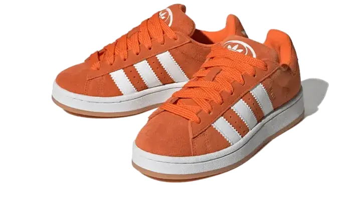 Adidas Campus Orange Gum VOSneakers