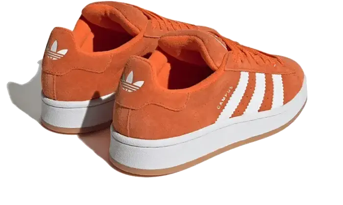 Adidas Campus Orange Gum VOSneakers