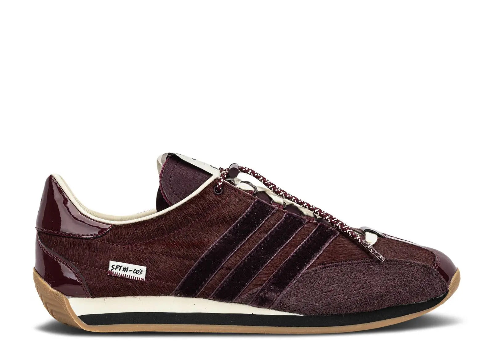 Adidas Country OG Song For The Mute Maroon Adidas