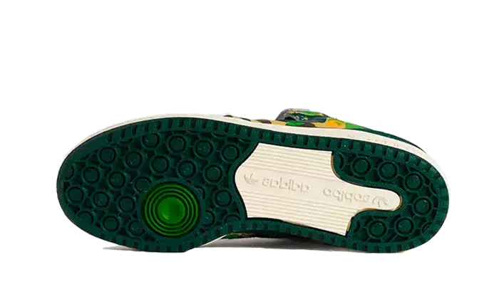 Adidas Forum 84 Low Bape 30th Anniversary Green Camo VOSneakers