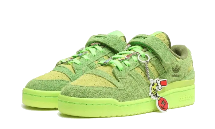Adidas Forum Low The Grinch Adidas