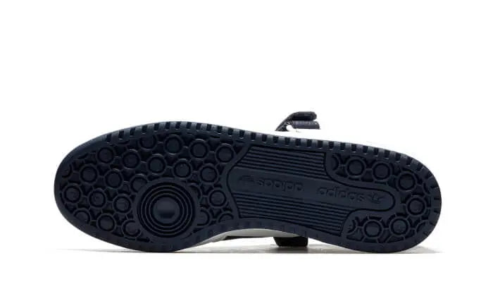 Adidas Forum Low White Navy Adidas