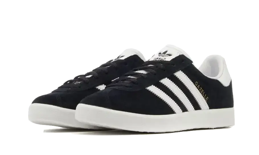 Adidas Gazelle 85 Core Black Cloud White VOSneakers