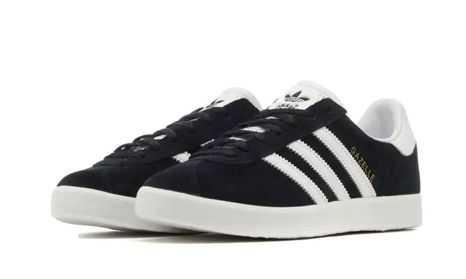 Adidas Gazelle 85 Core Black Cloud White Adidas