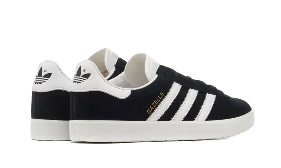 Adidas Gazelle 85 Core Black Cloud White Adidas