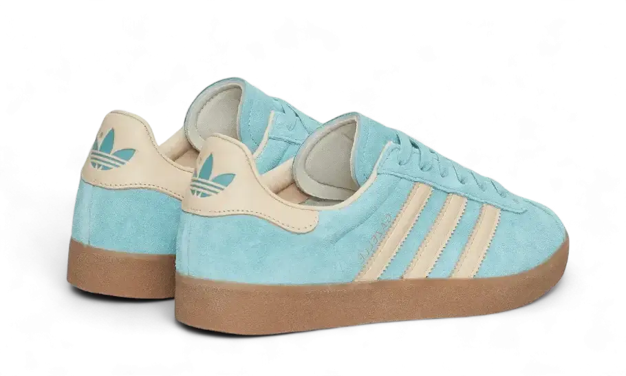 Adidas Gazelle 85 Easy Mint Crystal Sand VOSneakers