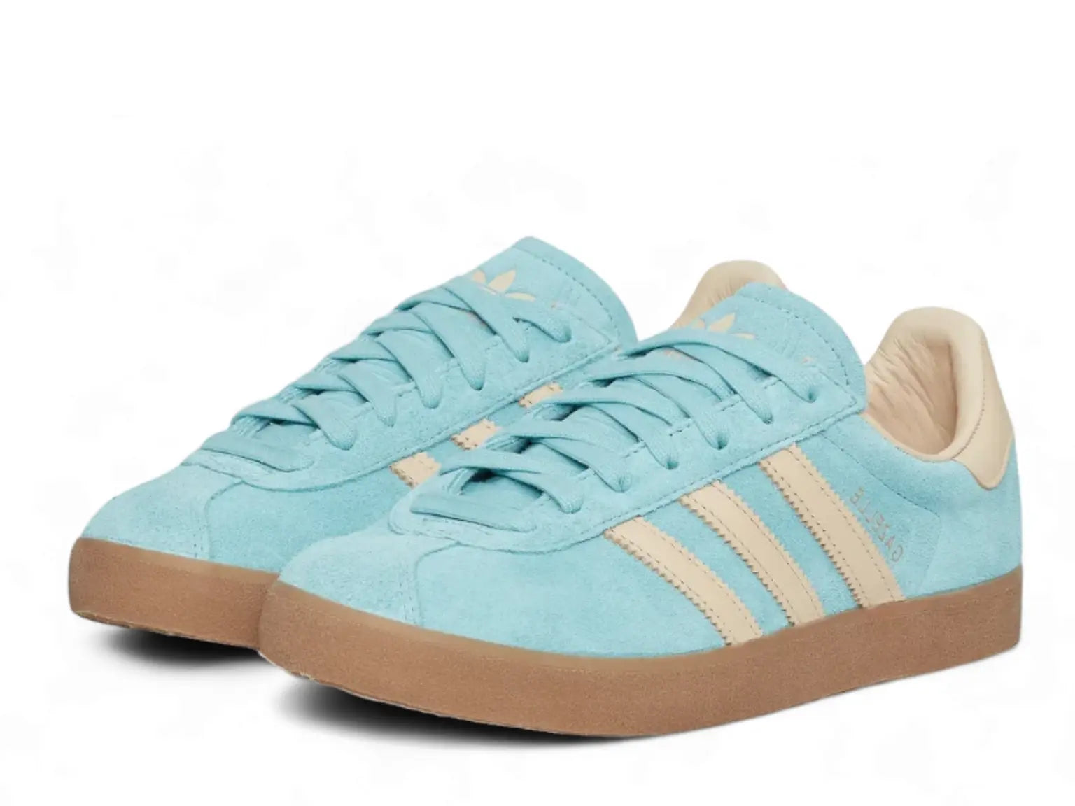 Adidas Gazelle 85 Easy Mint Crystal Sand Adidas