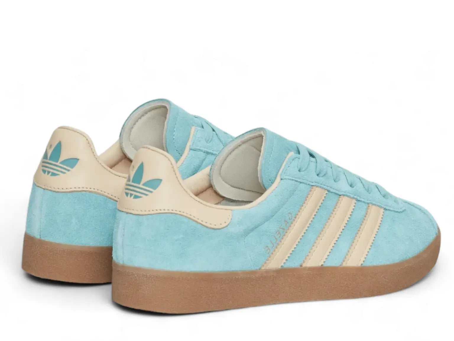 Adidas Gazelle 85 Easy Mint Crystal Sand Adidas