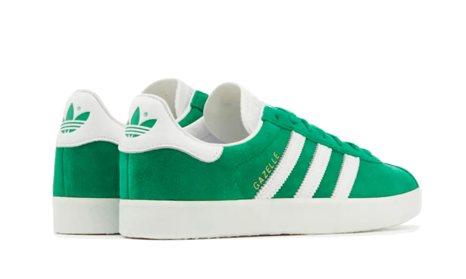 Adidas Gazelle 85 Green White Gold Metallic VOSneakers