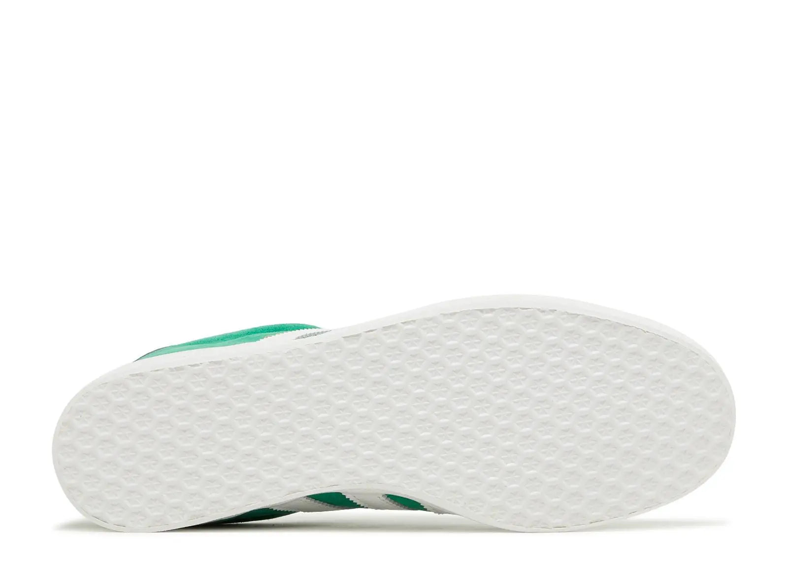 Adidas Gazelle 85 Green White Gold Metallic Adidas