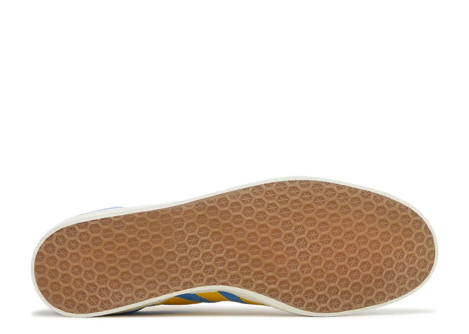 Adidas Gazelle Blue Yellow Adidas