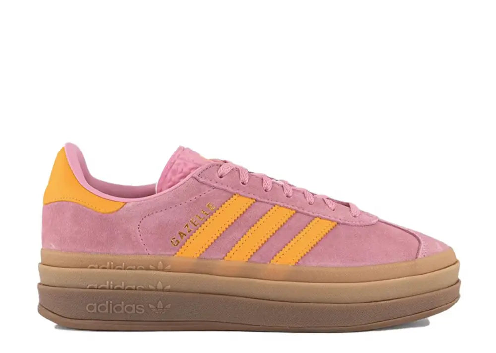 Adidas Gazelle Bold Bliss Pink Spark Adidas