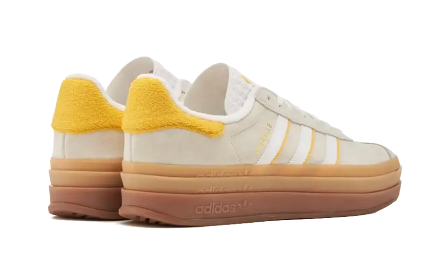 Adidas Gazelle Bold Canary Yellow Adidas
