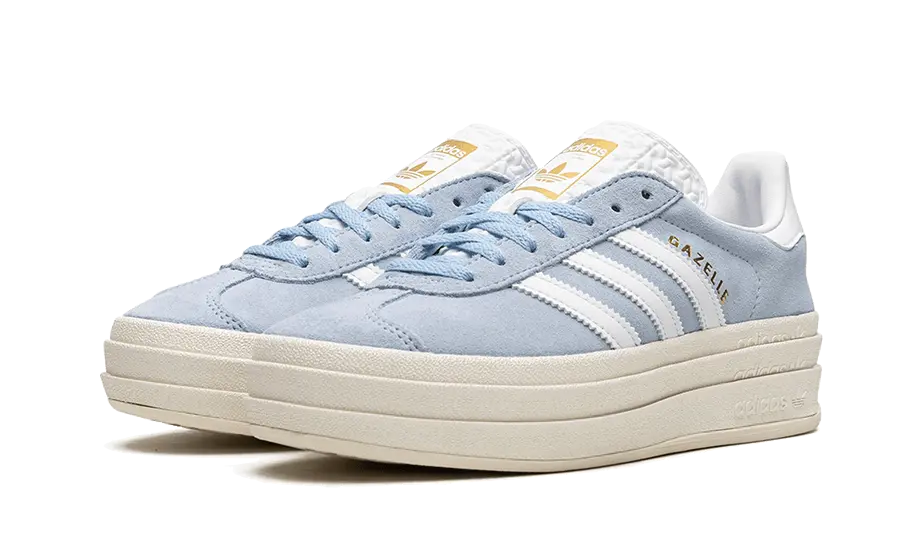 Adidas Gazelle Bold Clear Sky Adidas