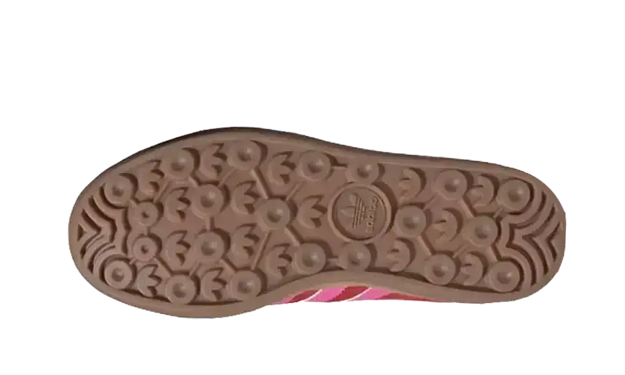 Adidas Gazelle Bold Collegiate Red Lucid Pink VOSneakers